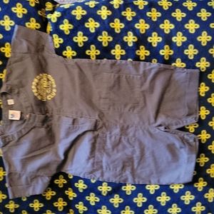 3t Junk Food Grey "work" shortalls. Sgt Peppers Lonely Hearts